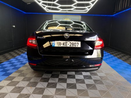 2018 Skoda Octavia - photo 10