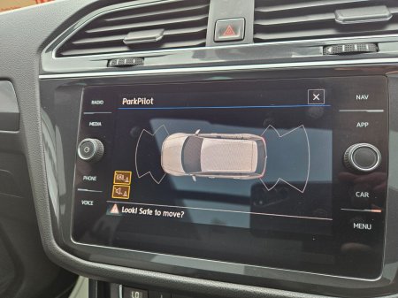 2017 Volkswagen Tiguan - photo 20