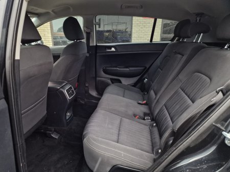 2018 Kia Sportage - photo 8