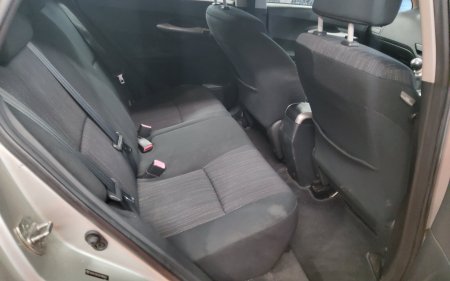 2010 Toyota Auris - photo 11