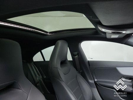 2025 Mercedes-Benz CLA - photo 24