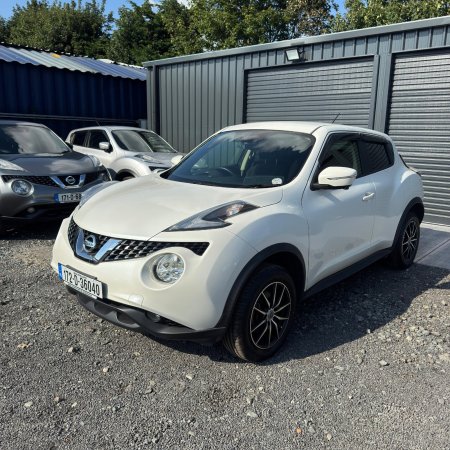 2017 Nissan Juke - photo 3