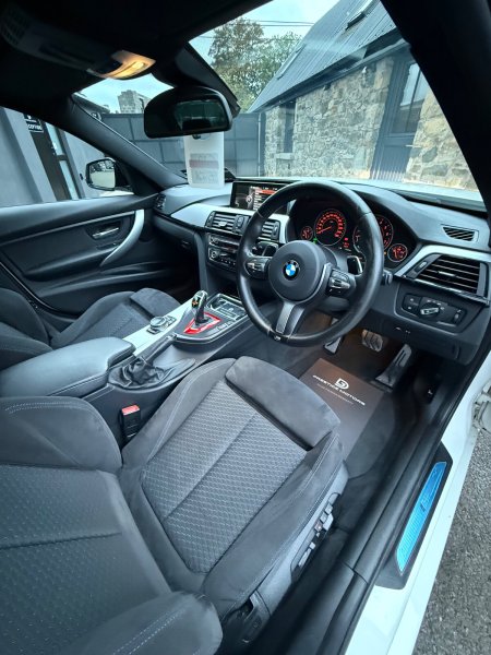 2014 BMW 3-Series - photo 13