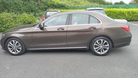 2018 Mercedes-Benz C-Class - photo 5