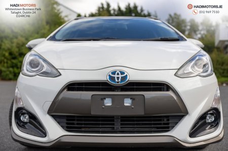 2015 Toyota Aqua