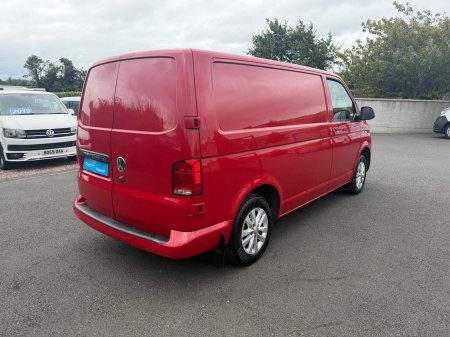 2022 Volkswagen Transporter - photo 5
