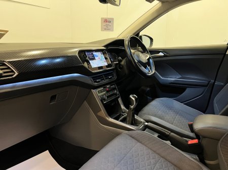 2020 Volkswagen T-Cross - photo 23