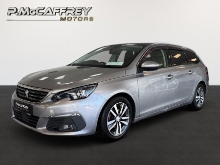 2018 Peugeot 308 1.6 HDi 120bhp Auto Allure