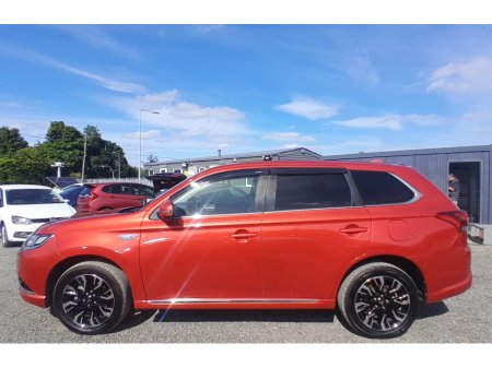 2017 Mitsubishi Outlander - photo 8
