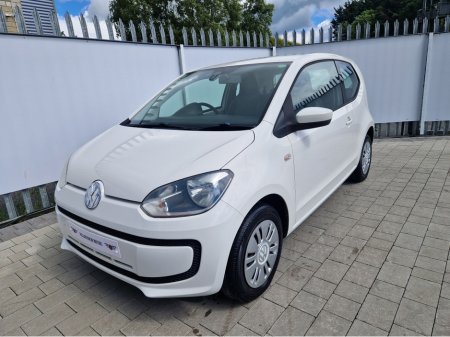 2013 Volkswagen up! - photo 4
