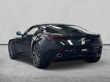 2025 Aston Martin DB12 - photo 8
