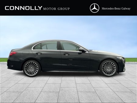 2026 Mercedes-Benz C-Class - photo 3