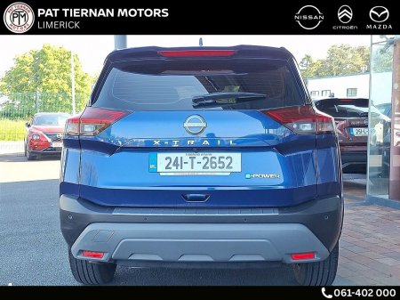 2024 Nissan X-Trail - photo 5