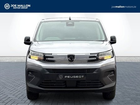 2026 Peugeot Partner - photo 3