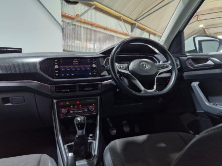 2020 Volkswagen T-Cross - photo 24