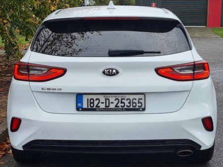 2018 Kia Ceed - photo 5