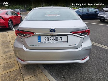 2020 Toyota Corolla - photo 4