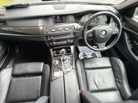 2013 BMW 5-Series - photo 7