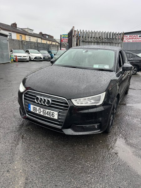 2018 Audi A1 - photo 6