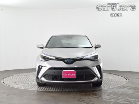 2022 Toyota C-HR - photo 8