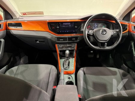 2021 Volkswagen Polo - photo 18
