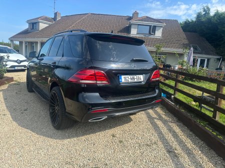 2016 Mercedes-Benz GLE - photo 3