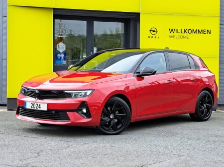 2024 Opel Astra - photo 2