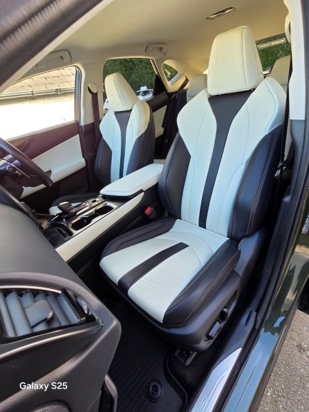 2025 Lexus NX - photo 18