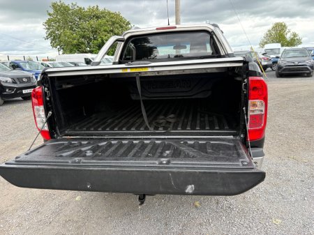 2017 Nissan Navara - photo 14