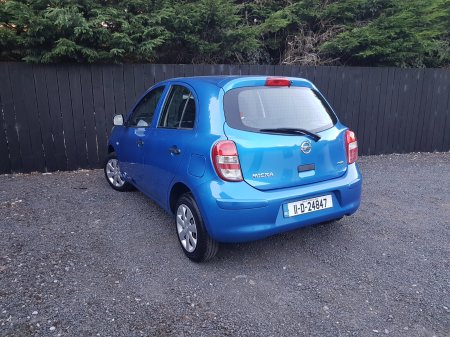 2011 Nissan Micra - photo 6