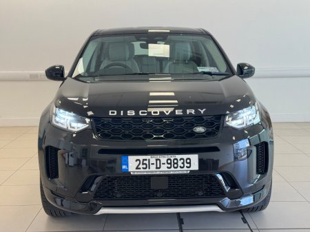 2025 Land Rover Discovery Sport - photo 2