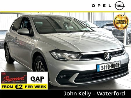 2024 Volkswagen Polo DEPOSIT TAKEN