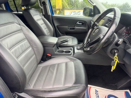2019 Volkswagen Amarok - photo 20