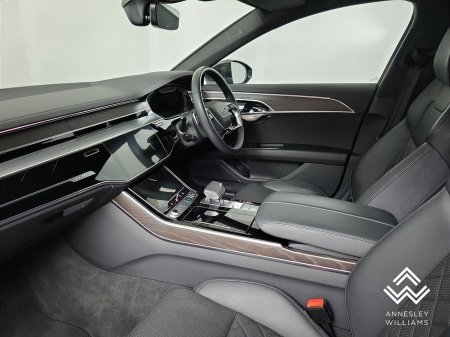 2024 Audi A8 - photo 13
