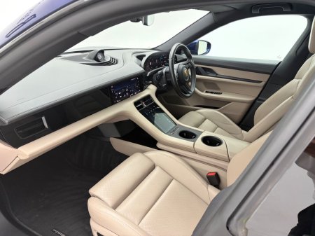 2020 Porsche Taycan - photo 16