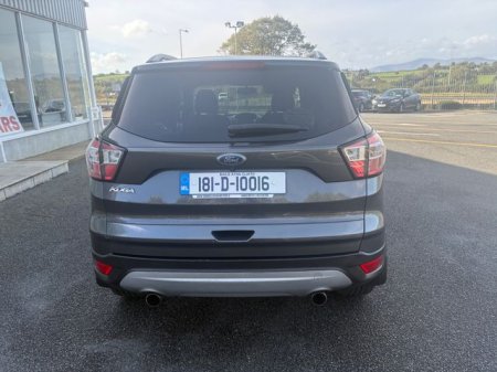 2018 Ford Kuga - photo 4