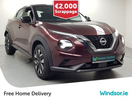 2024 Nissan Juke 1.0T PET 2WD SV
