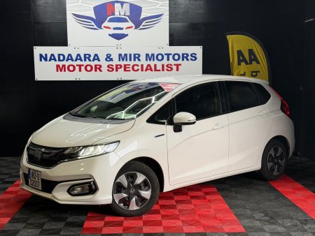 2018 Honda Fit