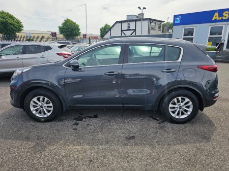 2019 Kia Sportage - photo 4