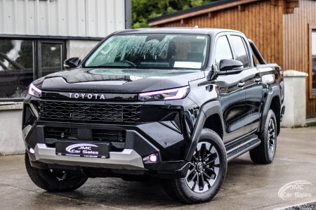 2026 Toyota Hilux