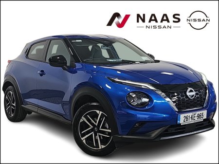 2026 Nissan Juke 1.6 HYB SV PREMIUM MY24.1