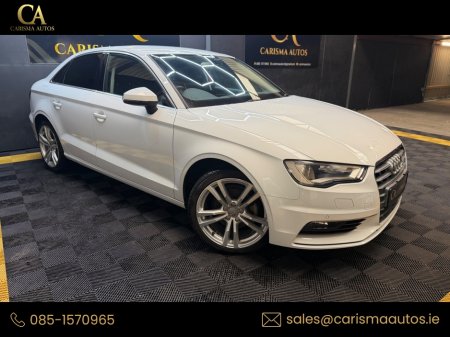 2015 Audi A3 A3 Saloon