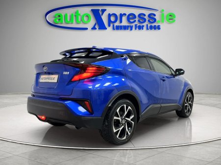 2021 Toyota C-HR - photo 13