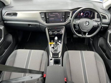 2020 Volkswagen T-Roc - photo 10