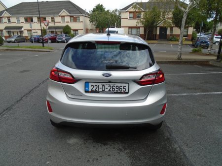 2022 Ford Fiesta - photo 7