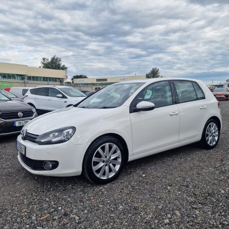 2012 Volkswagen Golf - photo 7