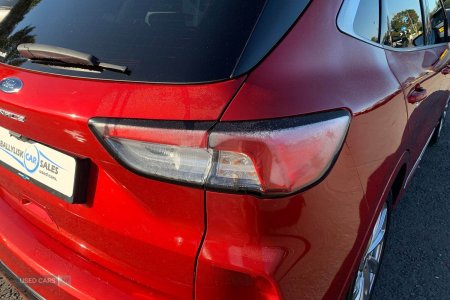 2021 Ford Kuga - photo 10