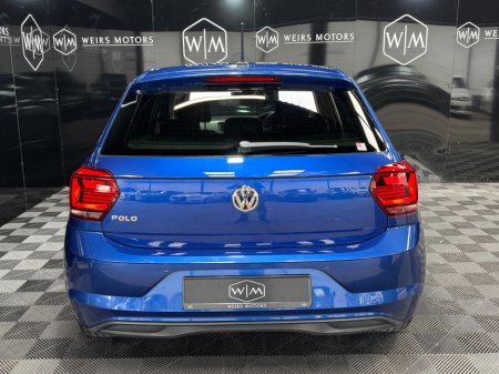 2018 Volkswagen Polo - photo 10