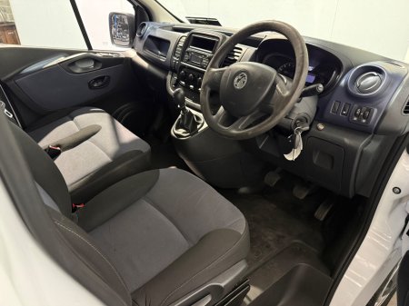 2014 Vauxhall Vivaro - photo 13