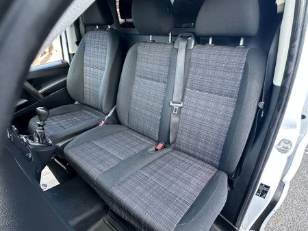 2015 Mercedes-Benz Vito - photo 21